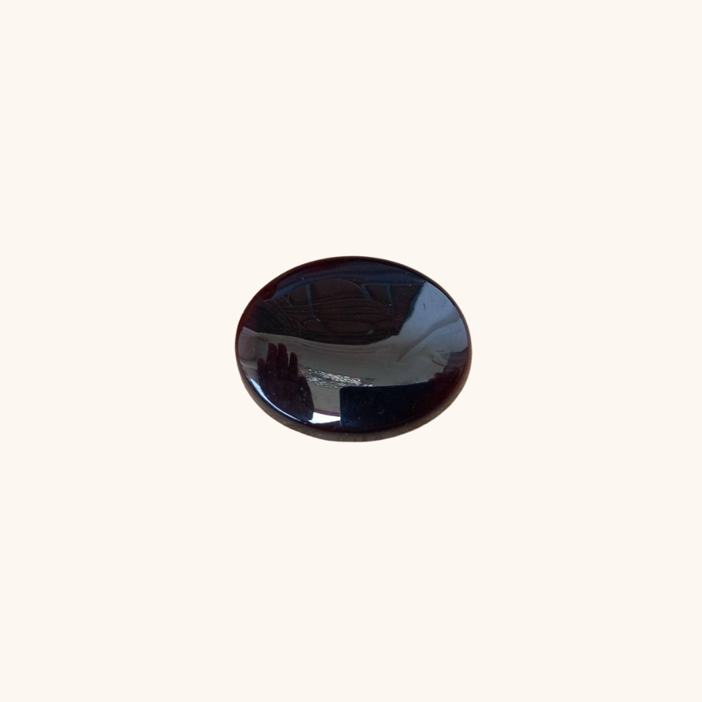 Black Yemeni Agate