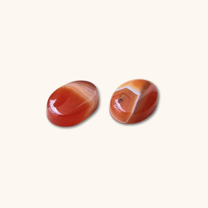 Sulemani Agate (Pair)