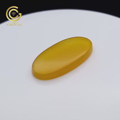 Yellow Agate