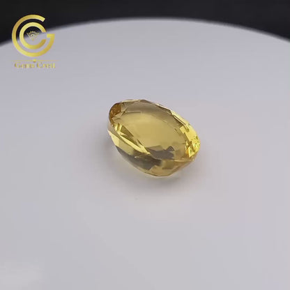 Yellow Citrine