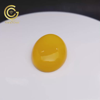 Yellow Agate