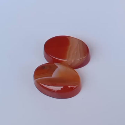 Sulemani Agate (Pair)