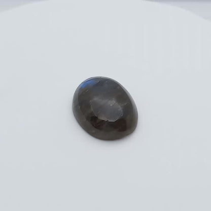 Labradorite gemstone