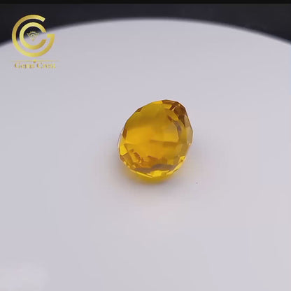 Golden Citrine