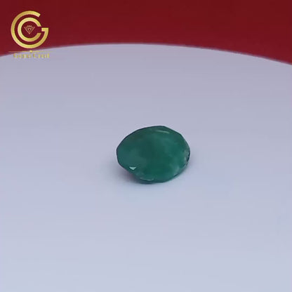 Emerald 2.90 carats