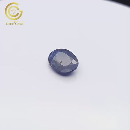 Blue Sapphire (2.55ct)