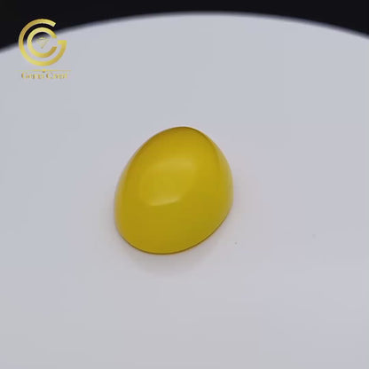 Yellow Agate