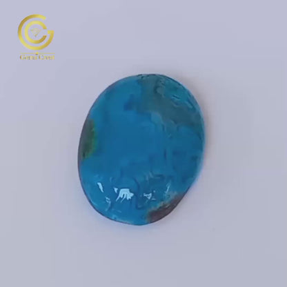 Blue Turquoise