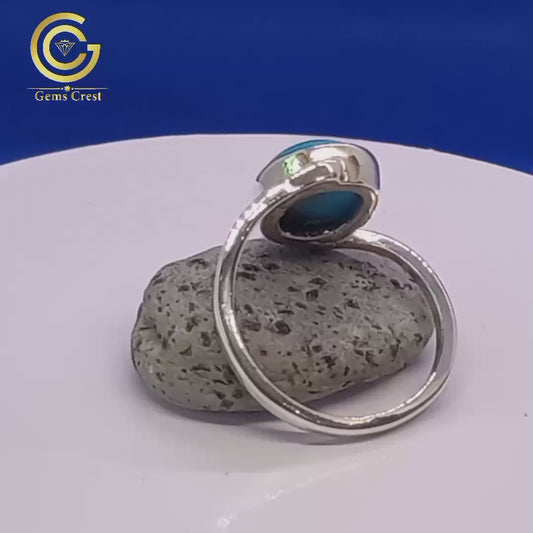 Neshapuri feroza  Ring 7 g