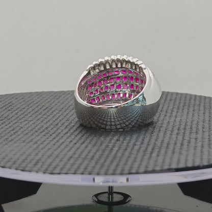 Men & Women Ruby Ring