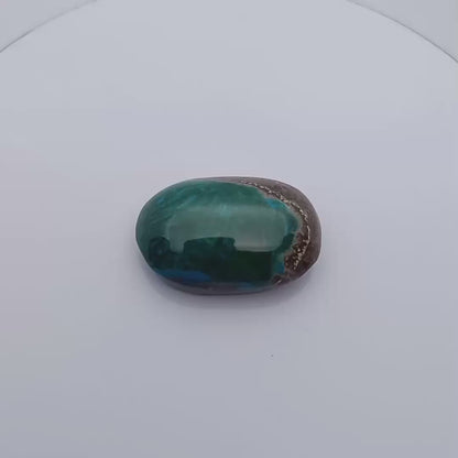 Chrysocola Turquoise