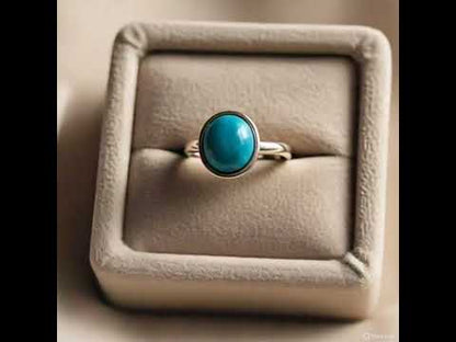Women's Turquoise Ring