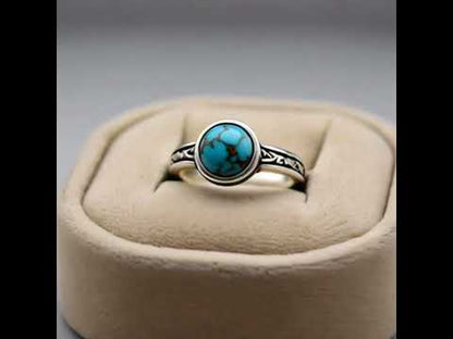 Women's Turquoise Ring