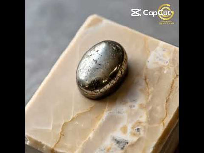 Natural Pyrite stone