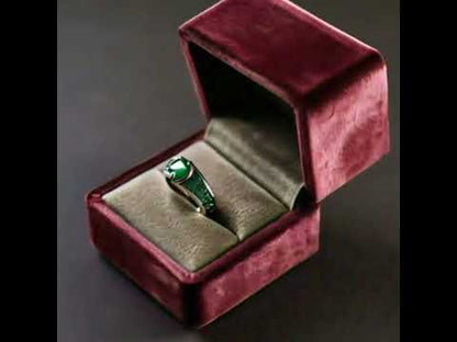 Women's Emerald Ring