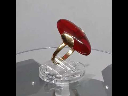 Anari yaqoot women's ring
