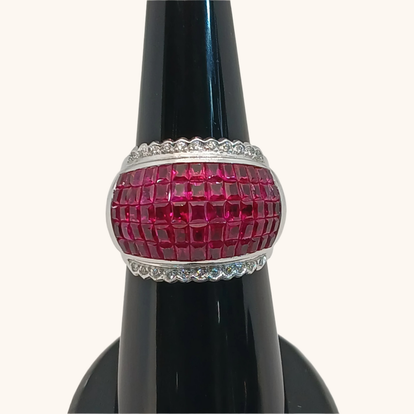 Men & Women Ruby Ring